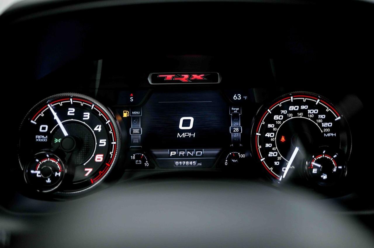 2022 Ram 1500 TRX Marietta GA