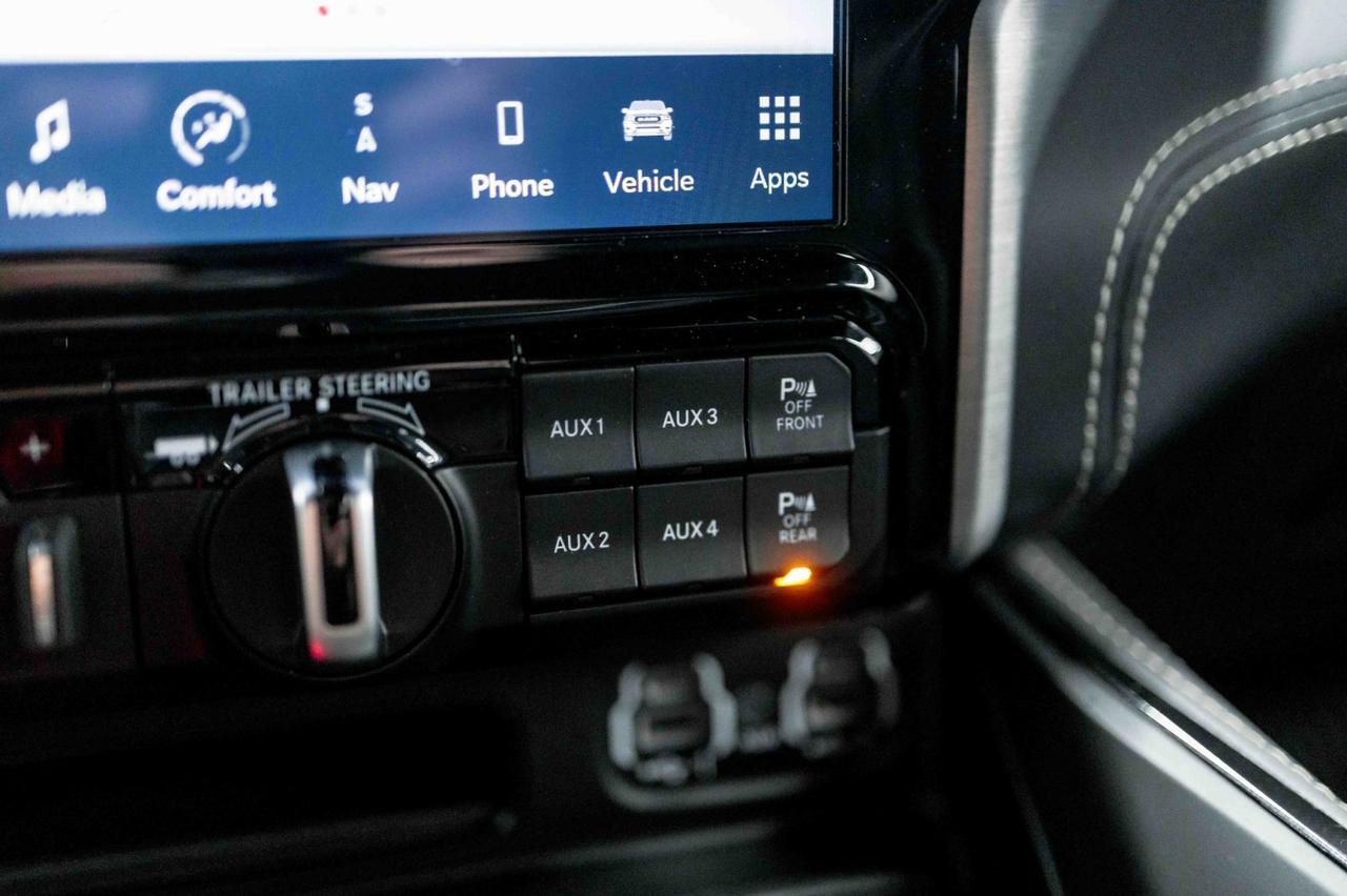 2022 Ram 1500 TRX Marietta GA