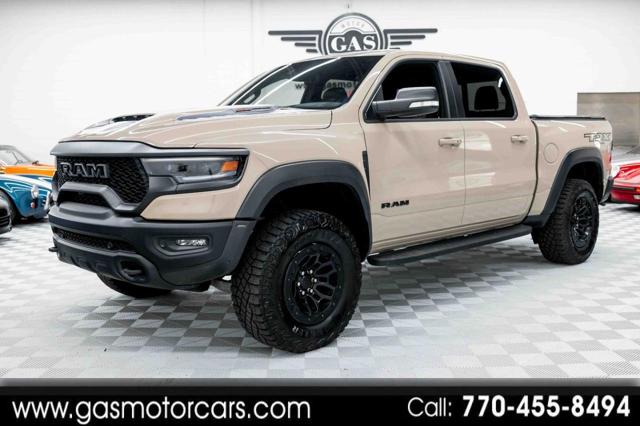 2022 Ram 1500 TRX