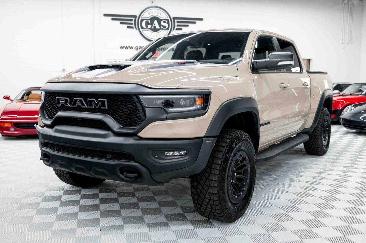 2022 Ram 1500 TRX