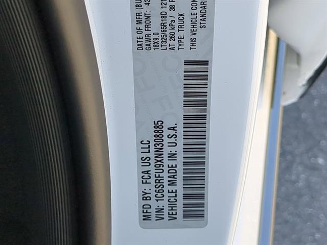 2022 Ram 1500 TRX Santa Rosa CA