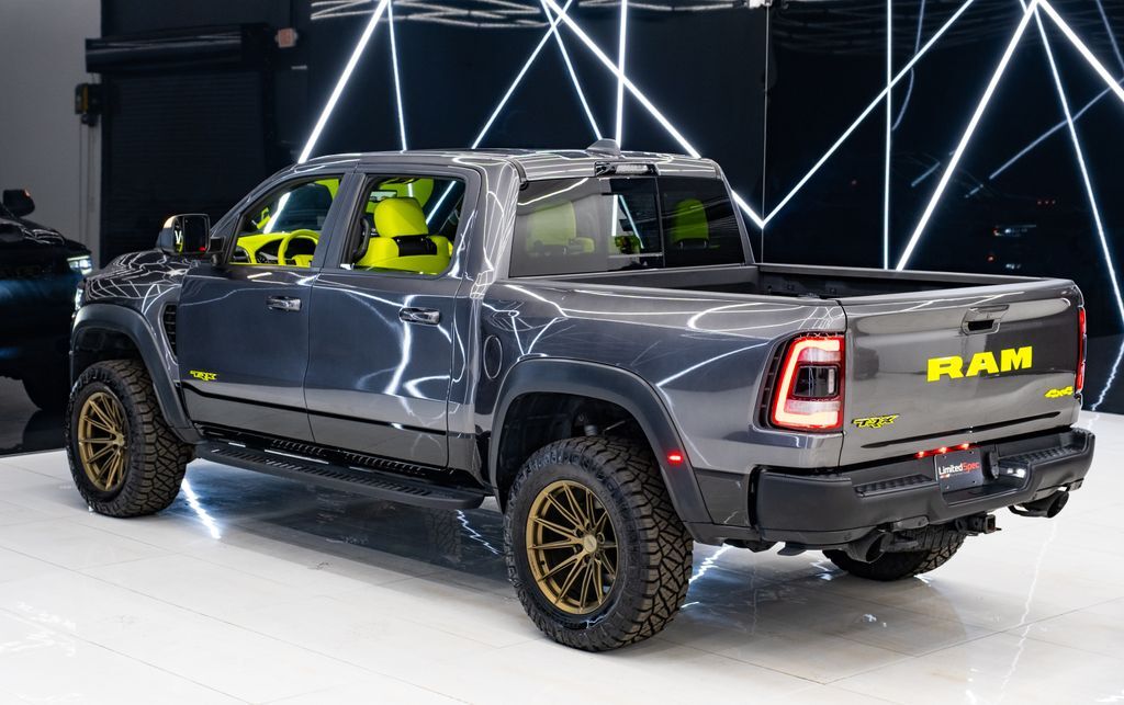 2022 Ram 1500 TRX Miami FL