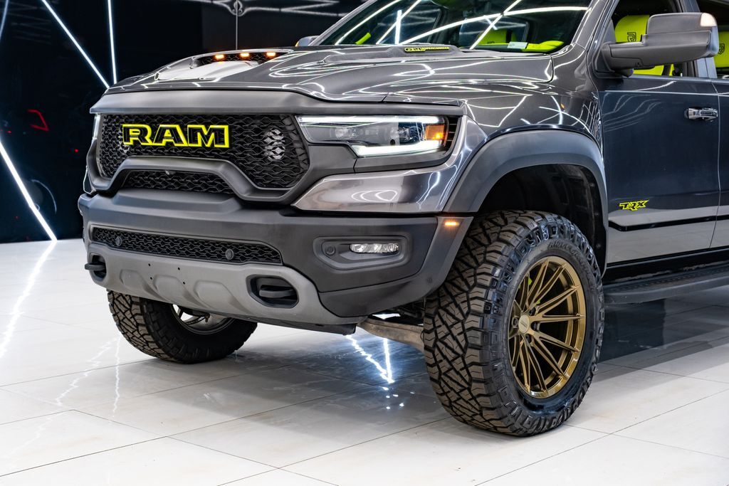 2022 Ram 1500 TRX Miami FL
