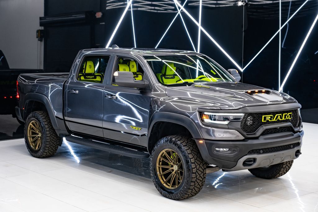 2022 Ram 1500 TRX Miami FL