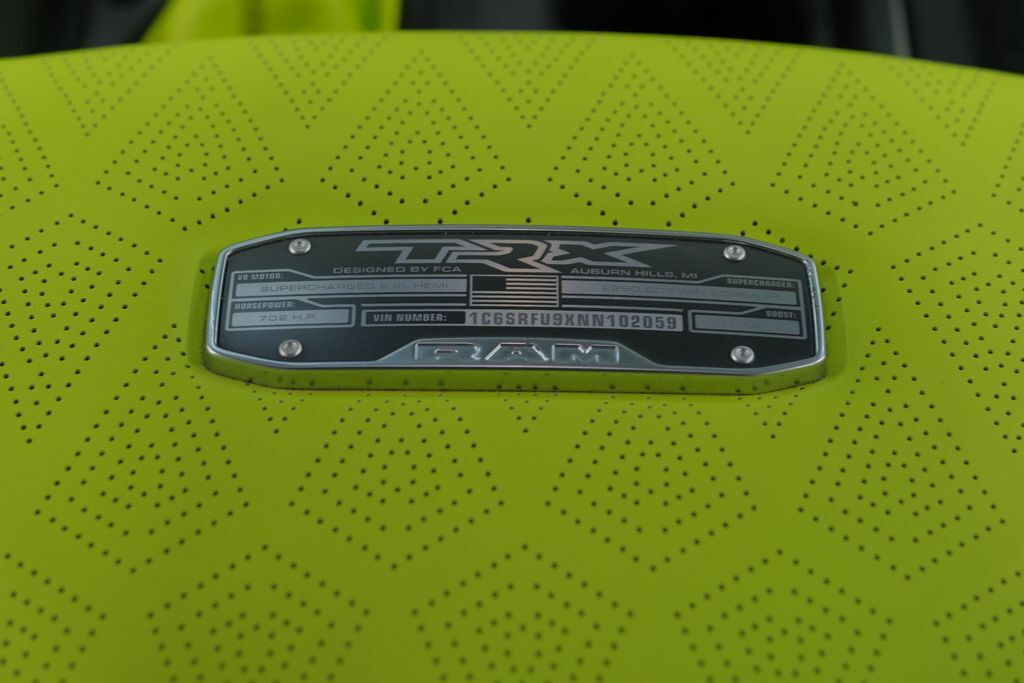 2022 Ram 1500 TRX Miami FL