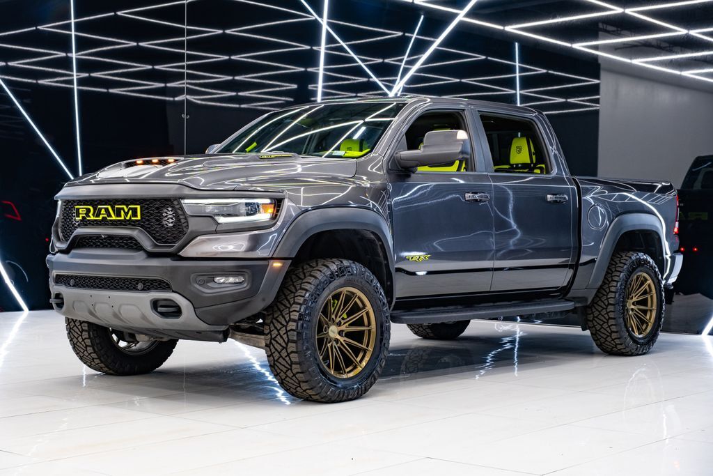 2022 Ram 1500 TRX Miami FL