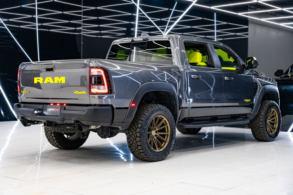 2022 Ram 1500 TRX Miami FL