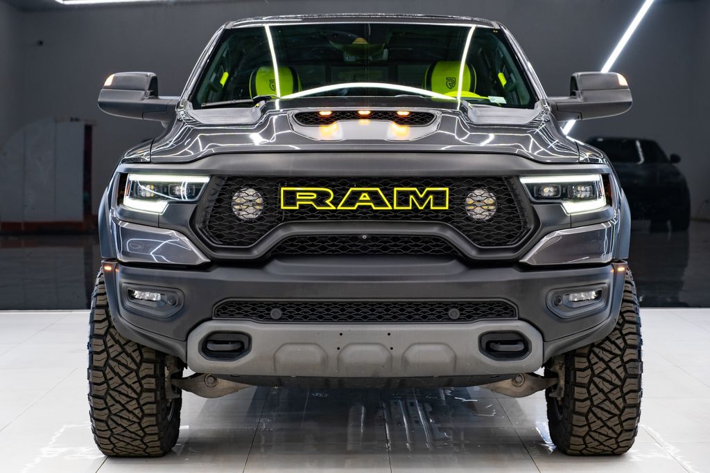 2022 Ram 1500 TRX Miami FL