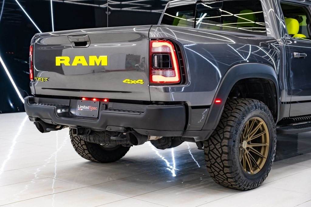 2022 Ram 1500 TRX Miami FL