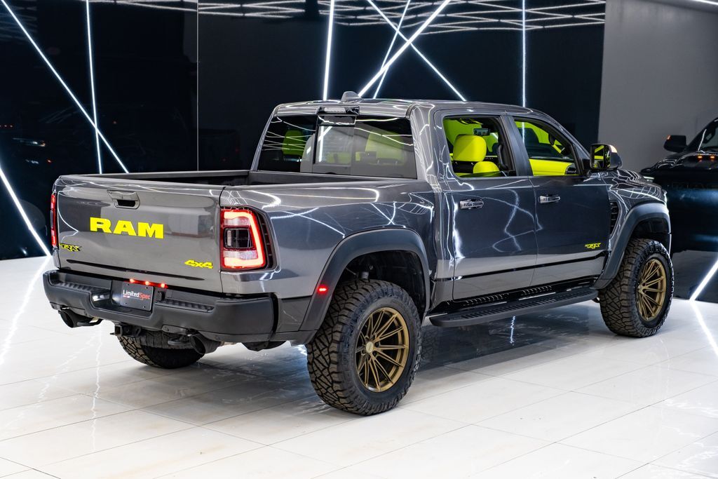 2022 Ram 1500 TRX Miami FL