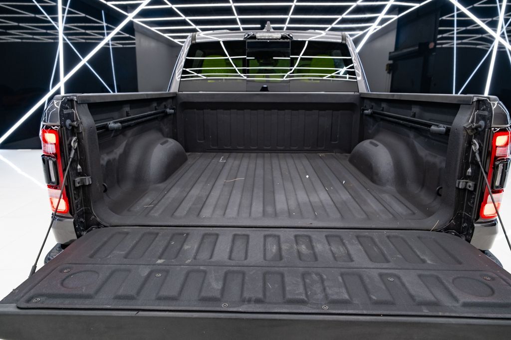 2022 Ram 1500 TRX Miami FL