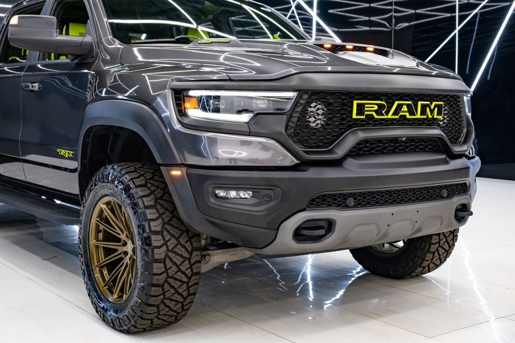 2022 Ram 1500 TRX Miami FL