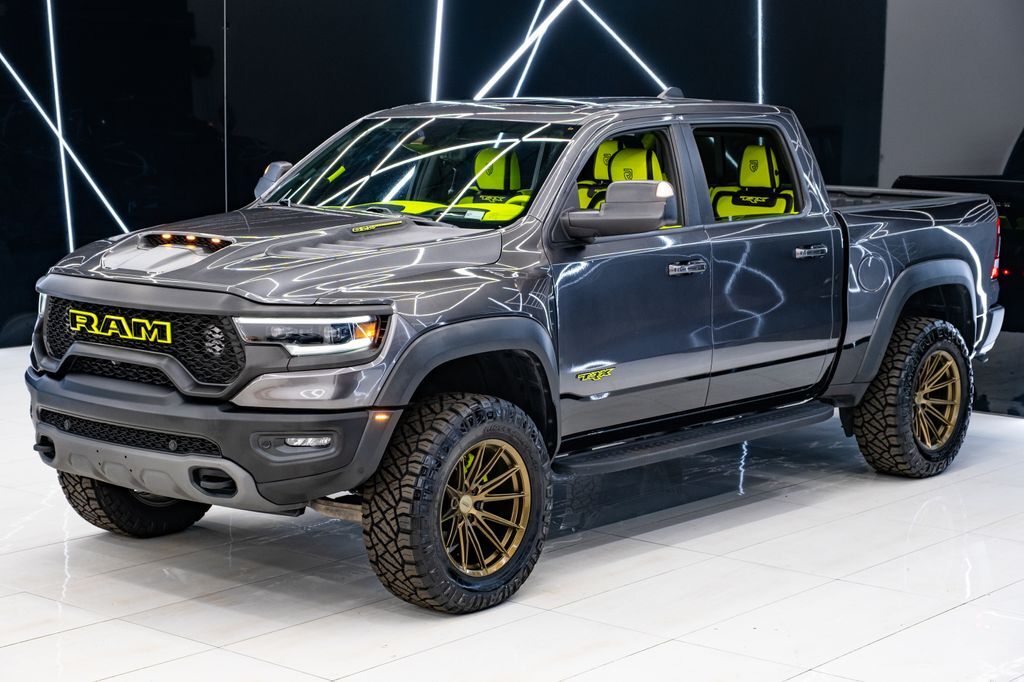 2022 Ram 1500 TRX Miami FL