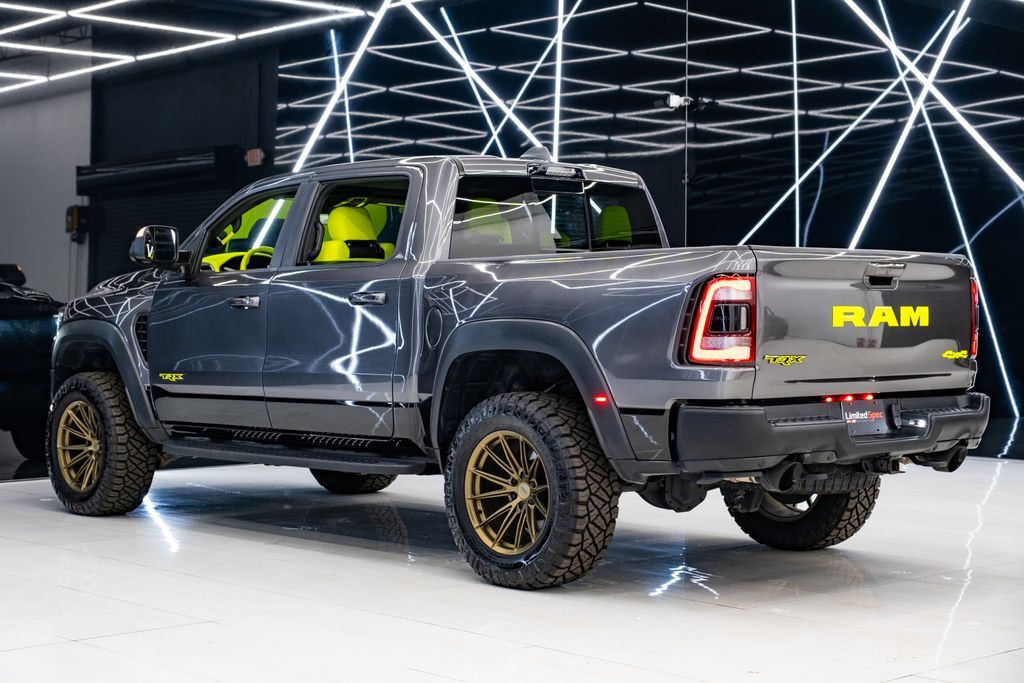 2022 Ram 1500 TRX Miami FL