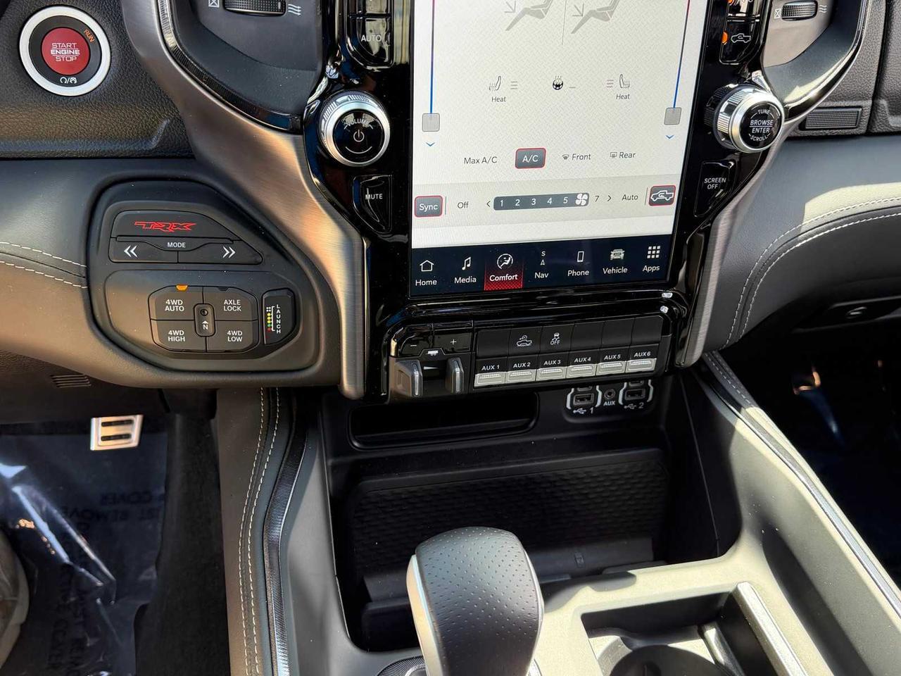 2022 Ram 1500 TRX Irving TX