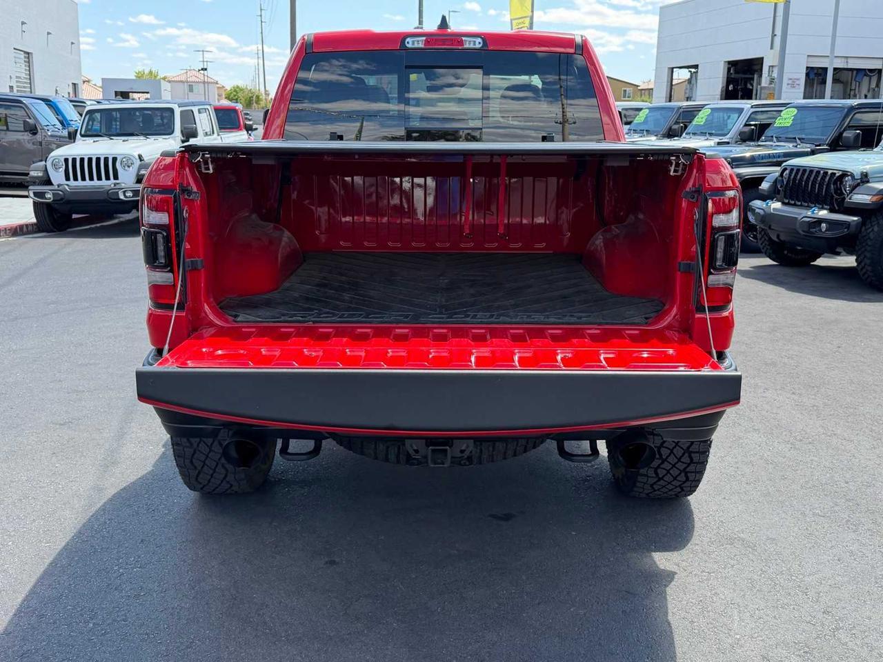 2022 Ram 1500 TRX Irving TX