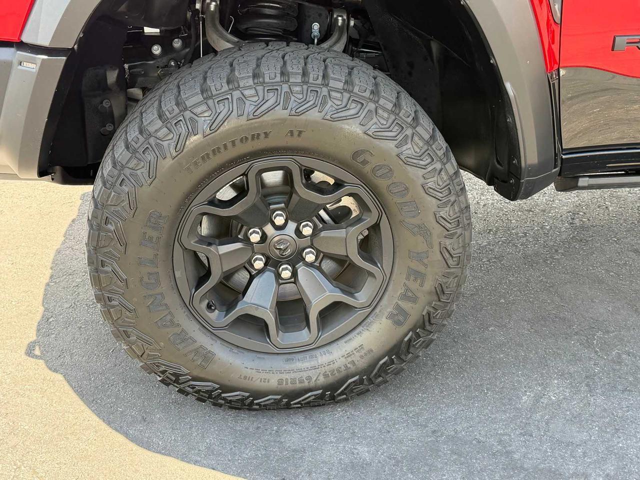 2022 Ram 1500 TRX Irving TX