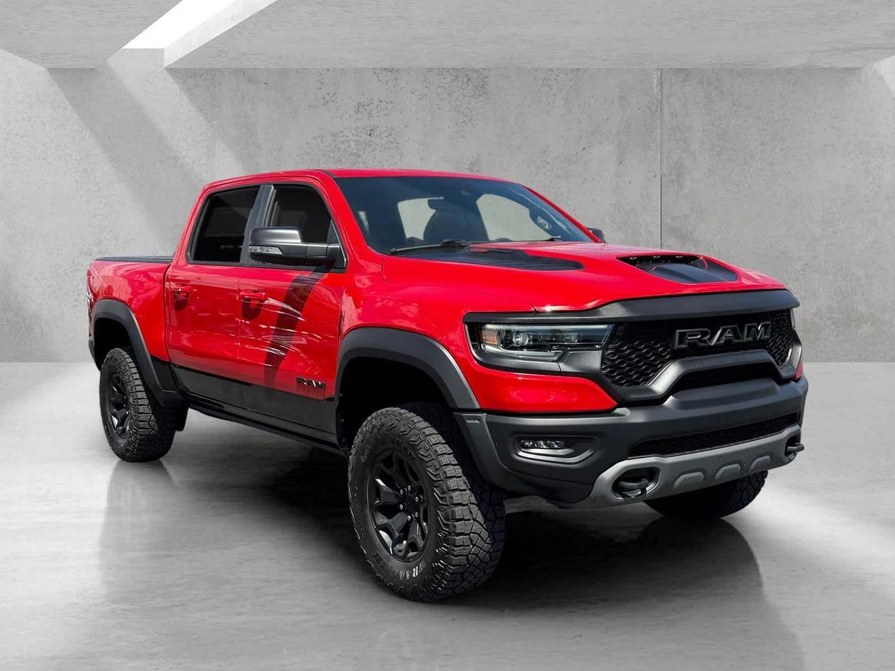 2022 Ram 1500 TRX Irving TX