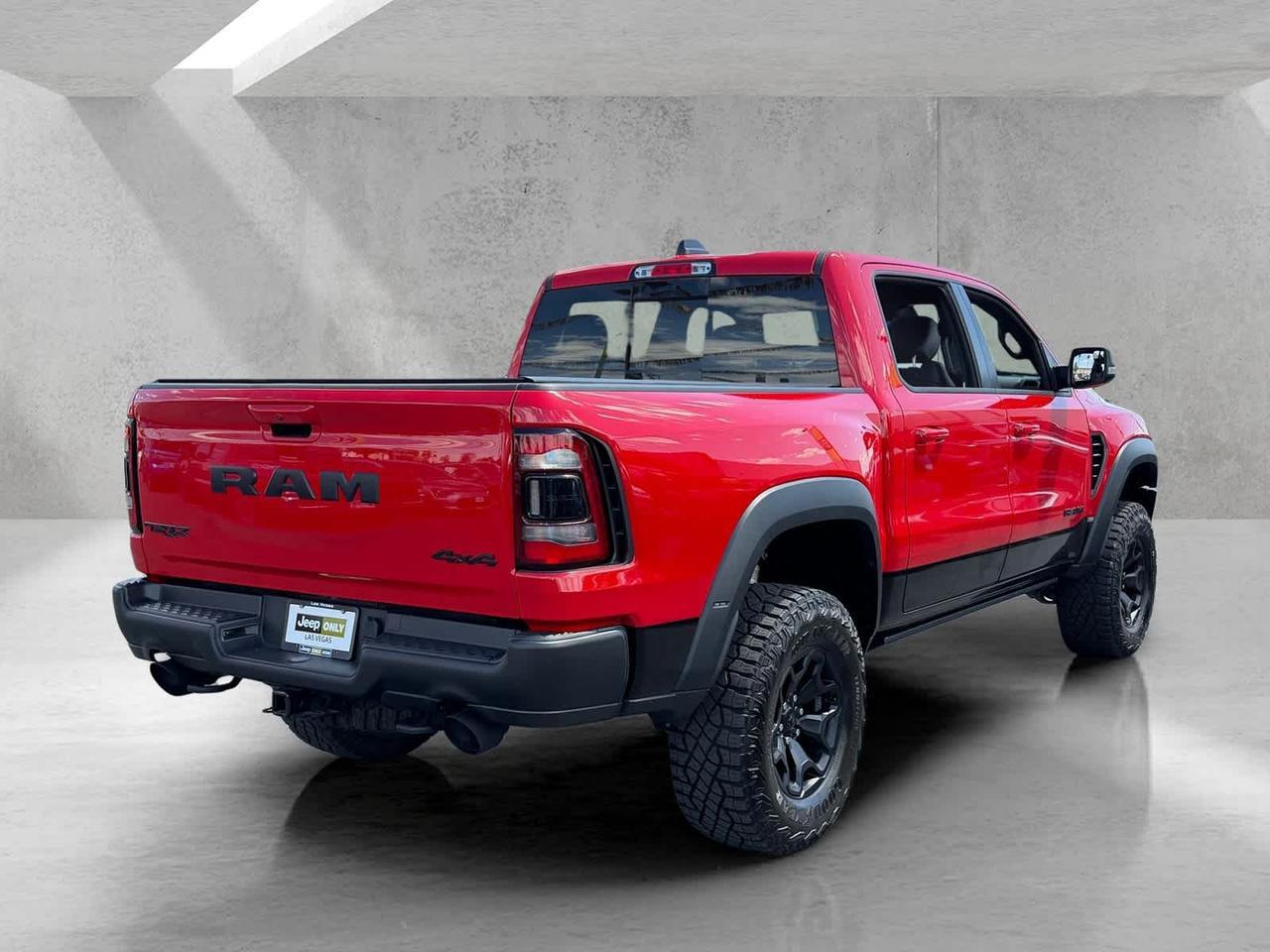 2022 Ram 1500 TRX Irving TX