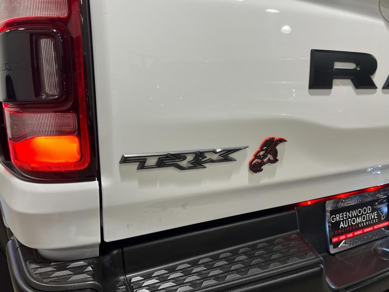 2022 Ram 1500 TRX Parker CO