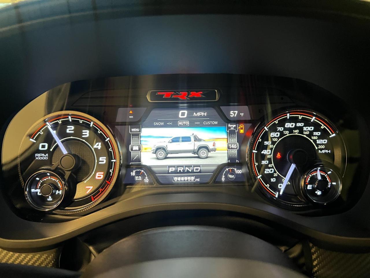 2022 Ram 1500 TRX Parker CO