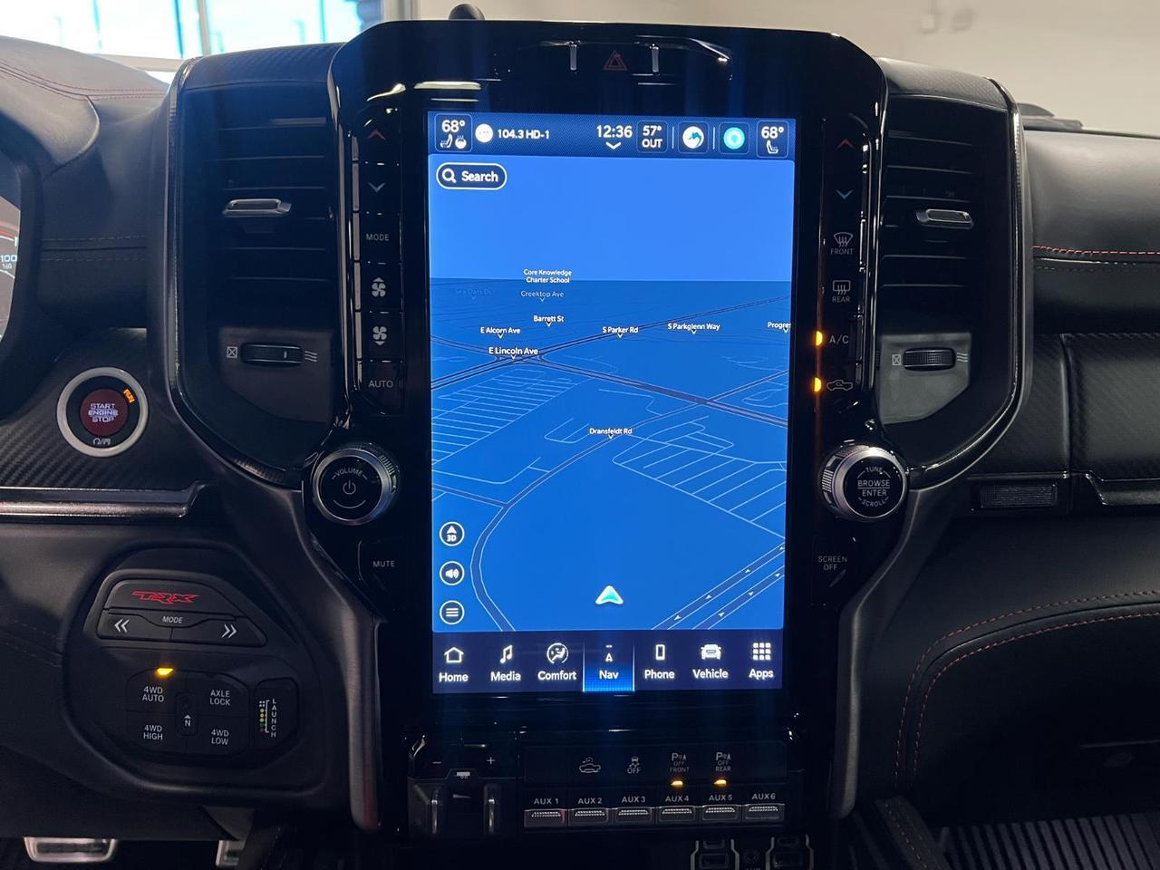 2022 Ram 1500 TRX Parker CO