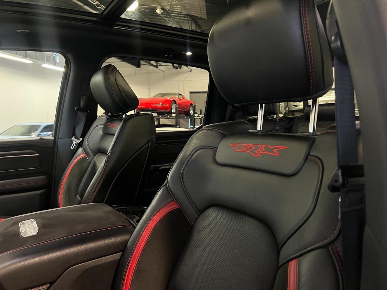 2022 Ram 1500 TRX Parker CO