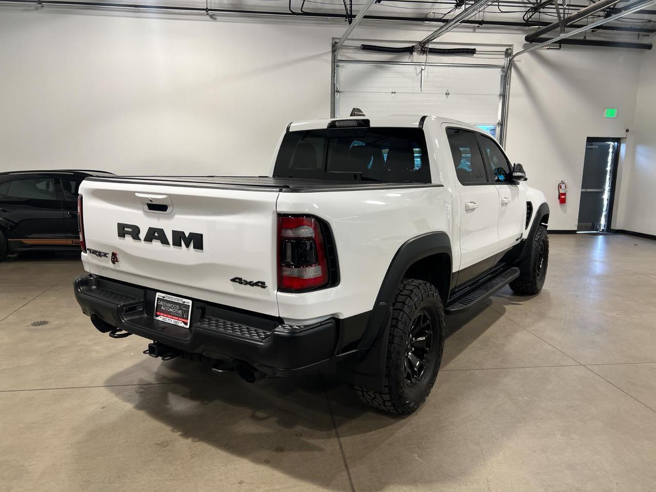 2022 Ram 1500 TRX Parker CO