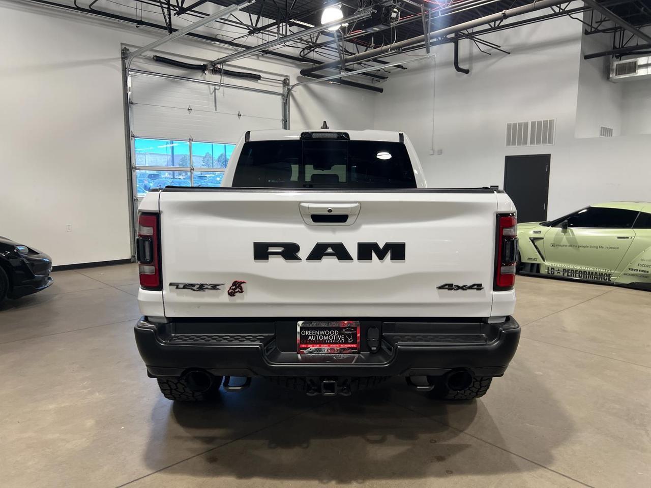 2022 Ram 1500 TRX Parker CO