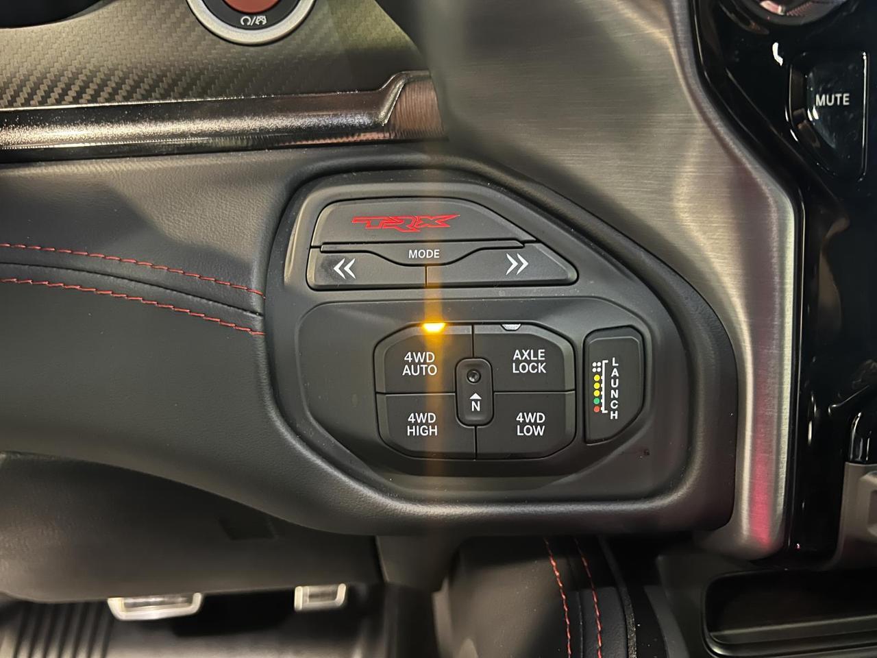 2022 Ram 1500 TRX Parker CO