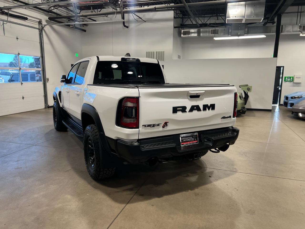 2022 Ram 1500 TRX Parker CO