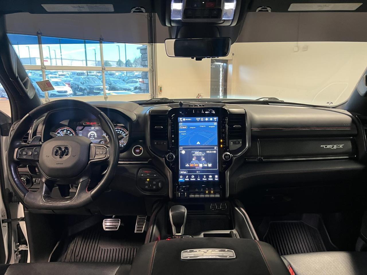 2022 Ram 1500 TRX Parker CO