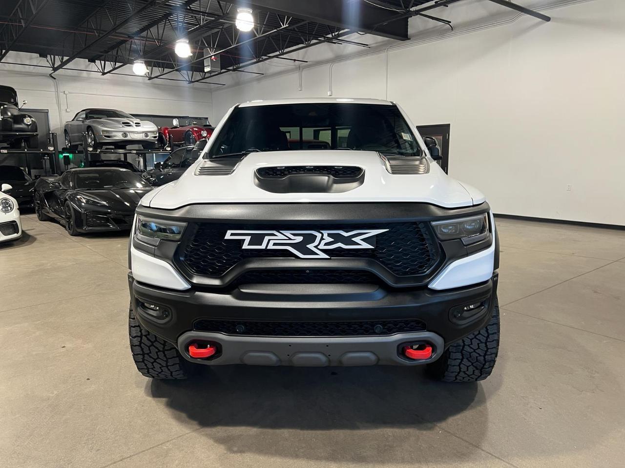 2022 Ram 1500 TRX Parker CO