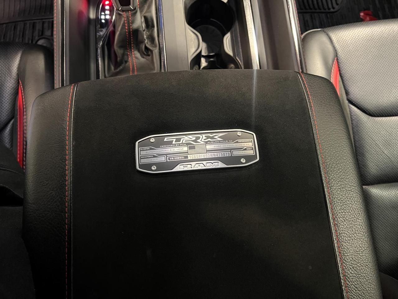 2022 Ram 1500 TRX Parker CO