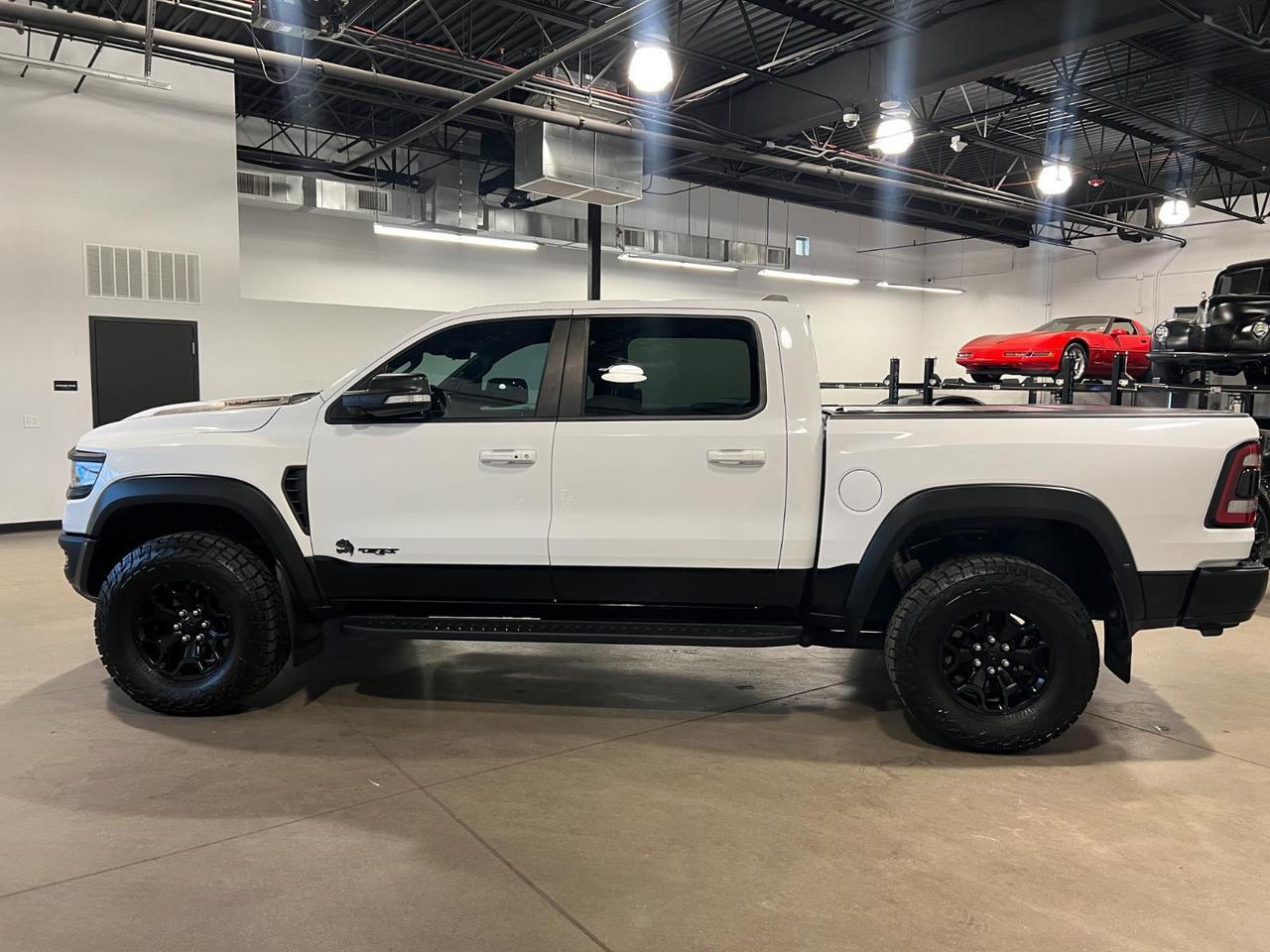 2022 Ram 1500 TRX Parker CO