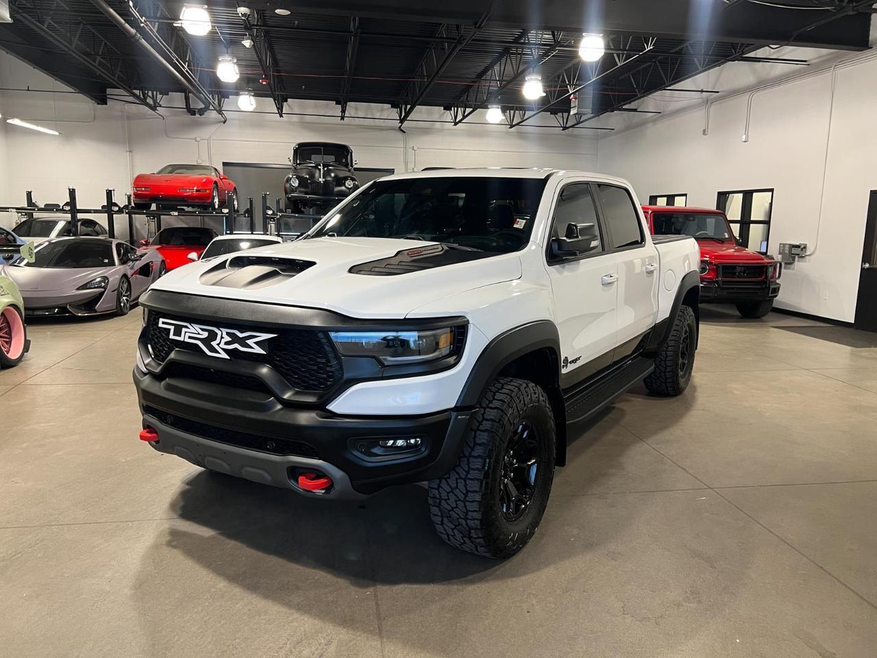 2022 Ram 1500 TRX Parker CO