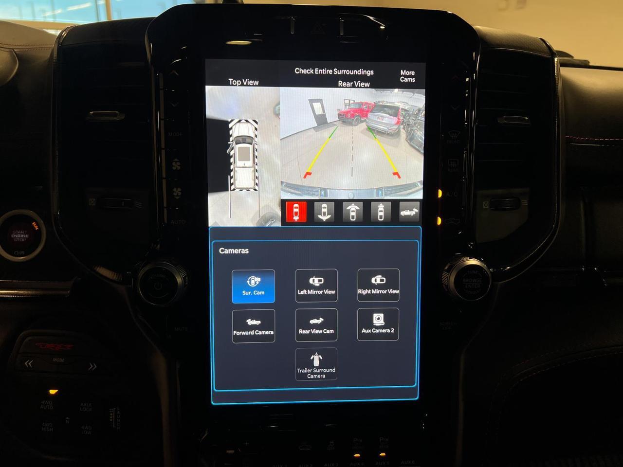 2022 Ram 1500 TRX Parker CO