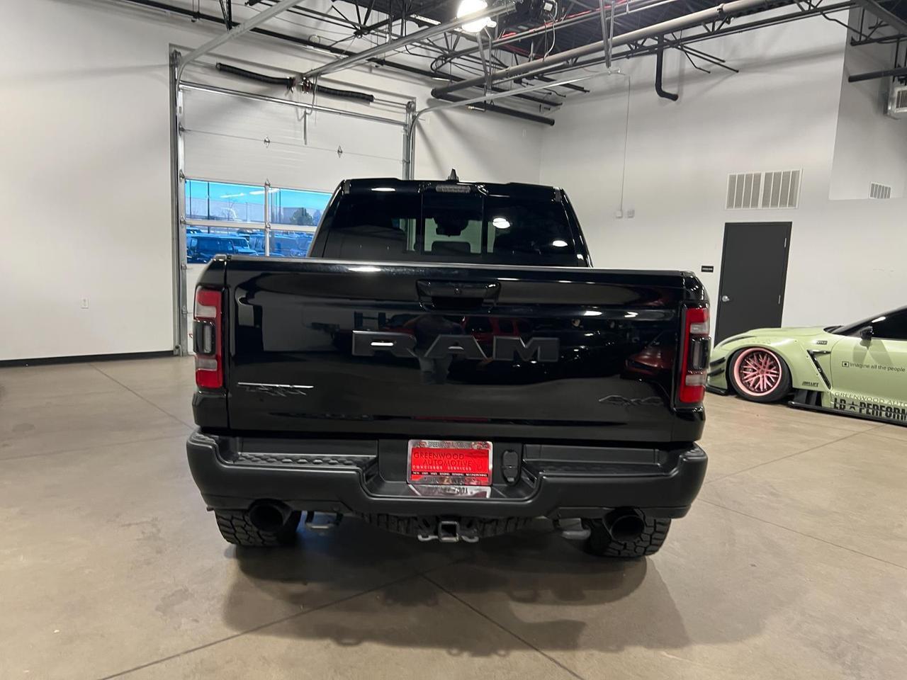 2022 Ram 1500 TRX Parker CO