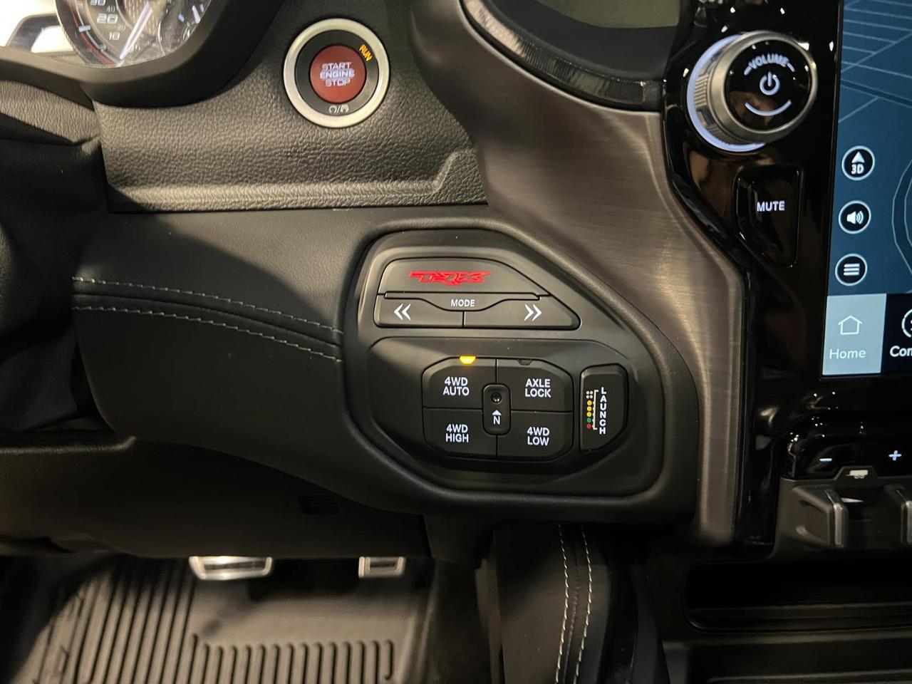 2022 Ram 1500 TRX Parker CO