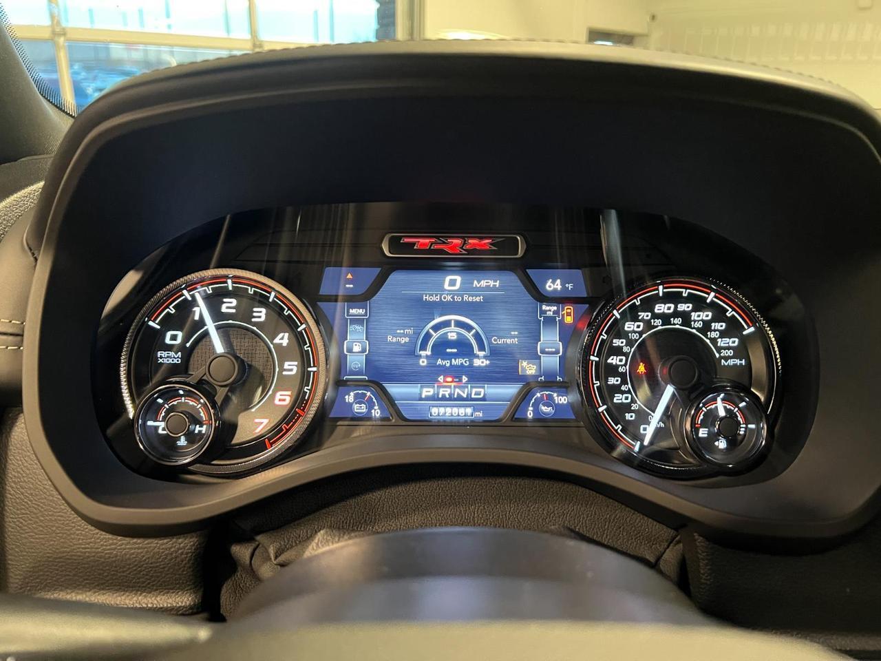 2022 Ram 1500 TRX Parker CO