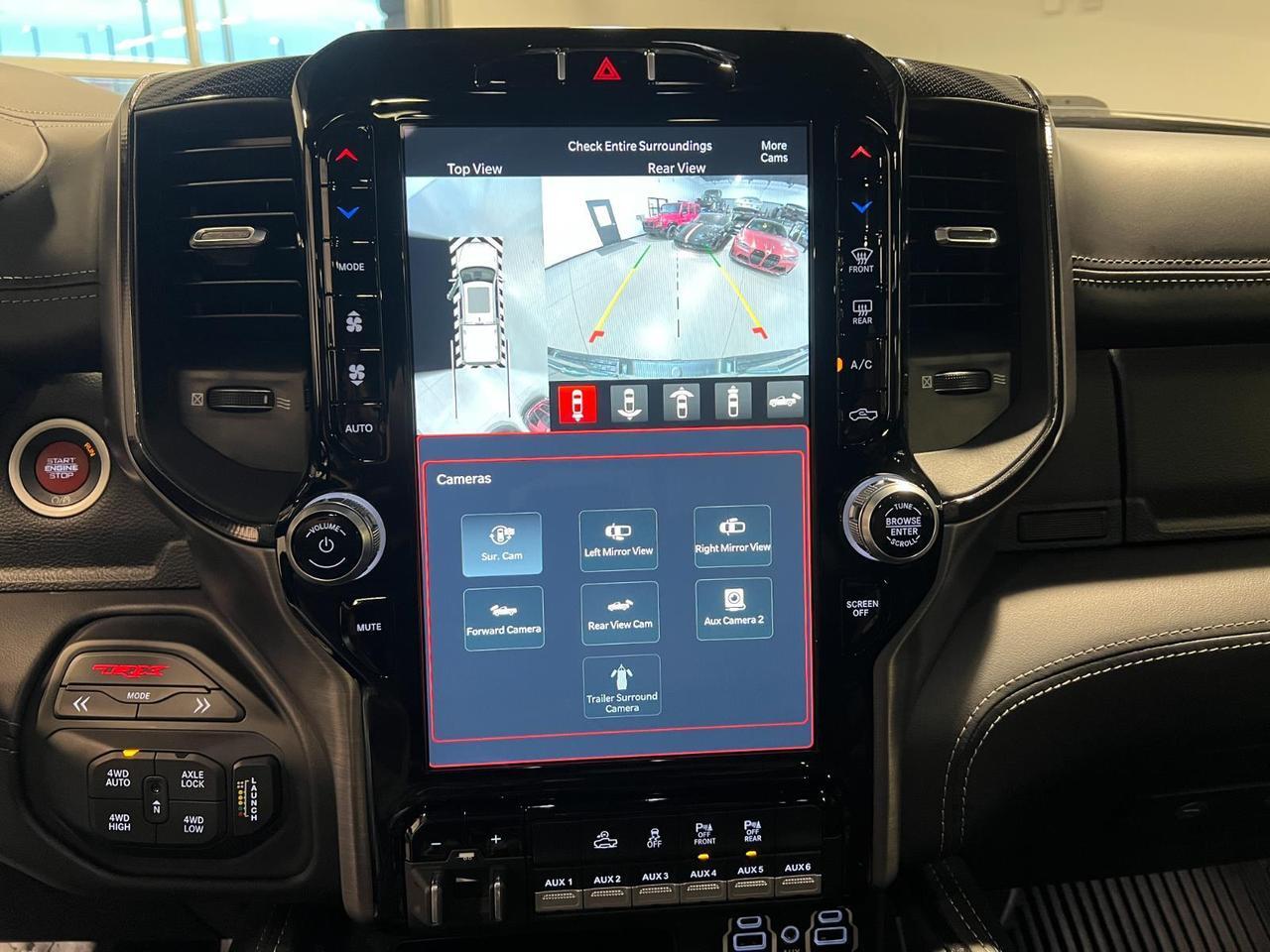 2022 Ram 1500 TRX Parker CO