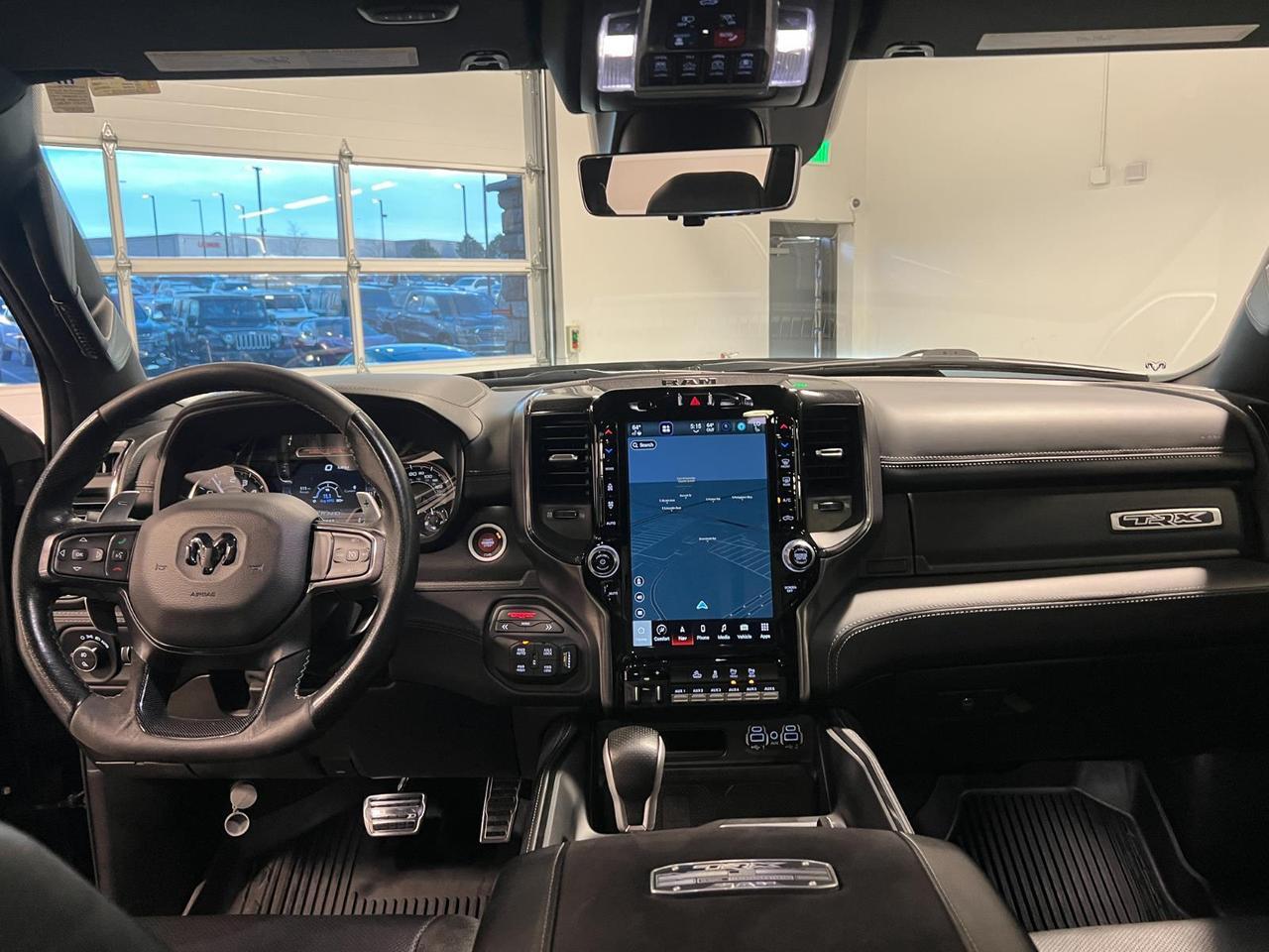 2022 Ram 1500 TRX Parker CO