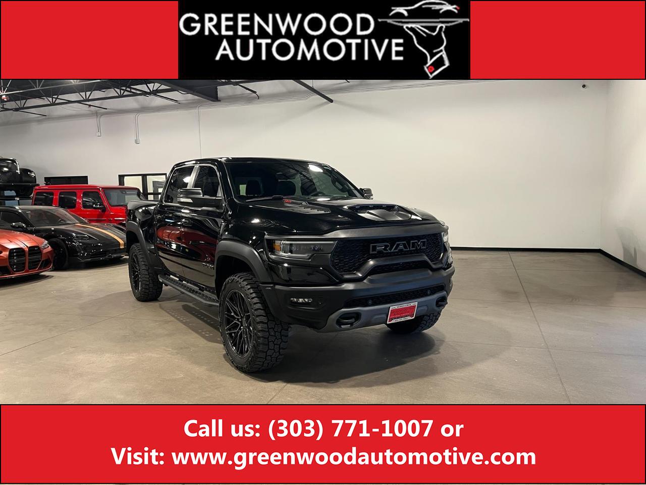 2022 Ram 1500 TRX Parker CO