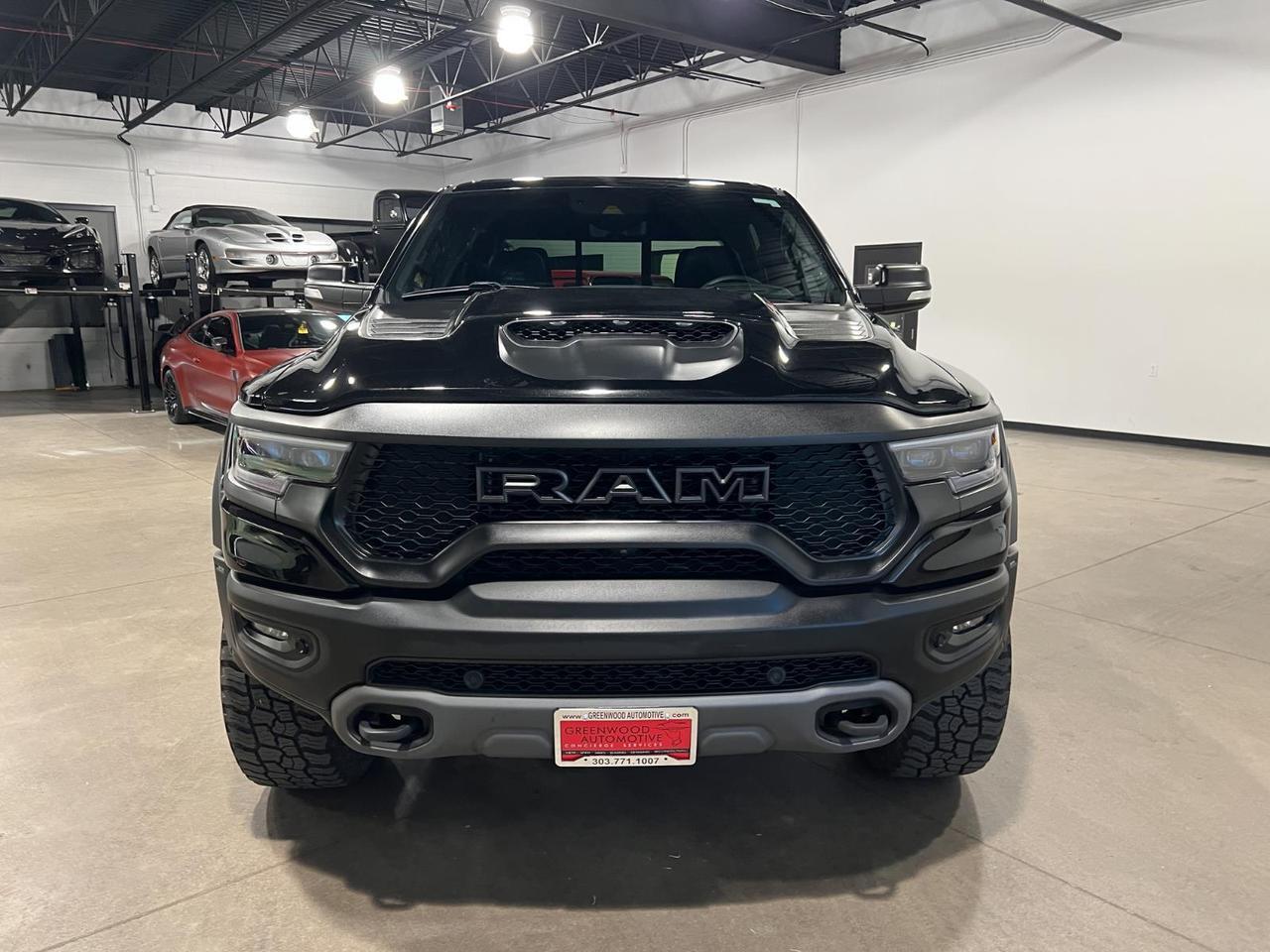 2022 Ram 1500 TRX Parker CO