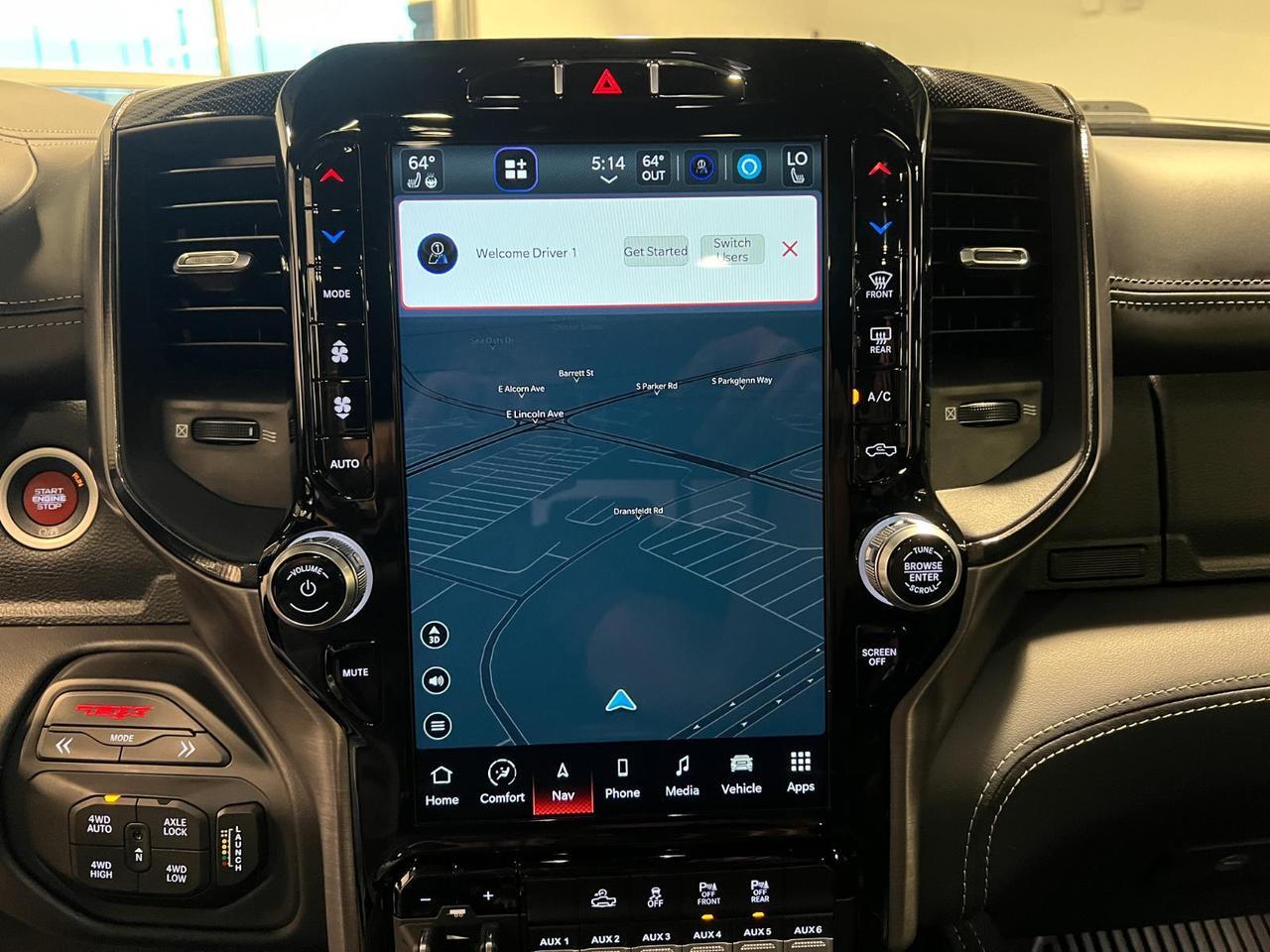 2022 Ram 1500 TRX Parker CO