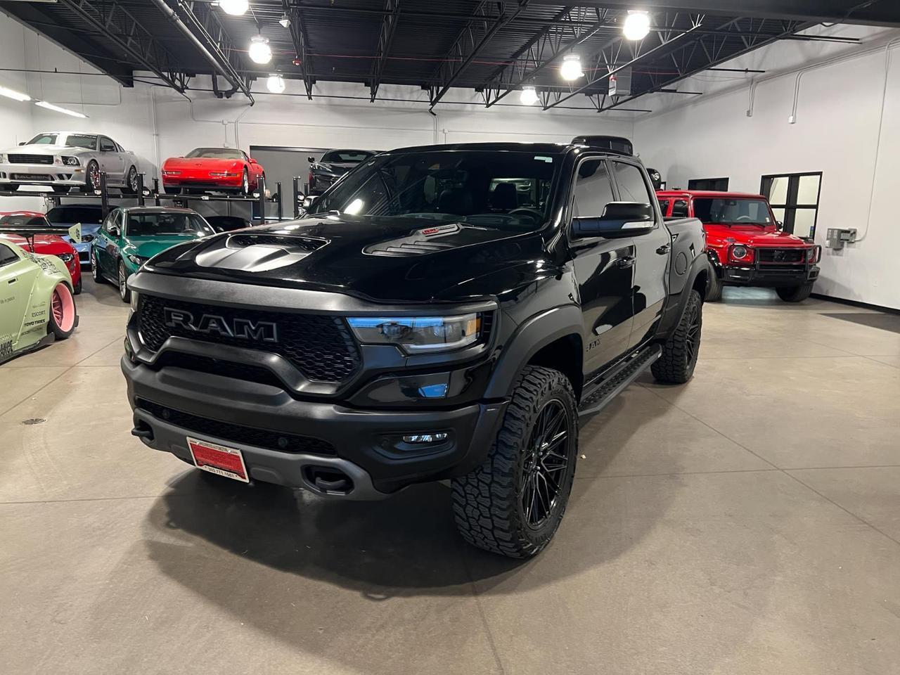 2022 Ram 1500 TRX Parker CO