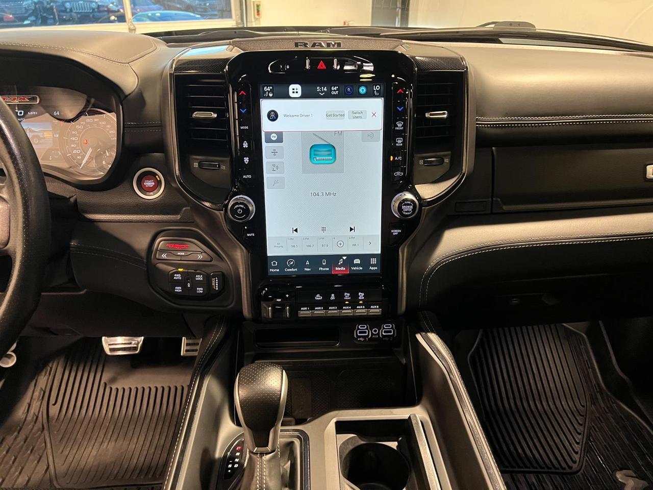 2022 Ram 1500 TRX Parker CO