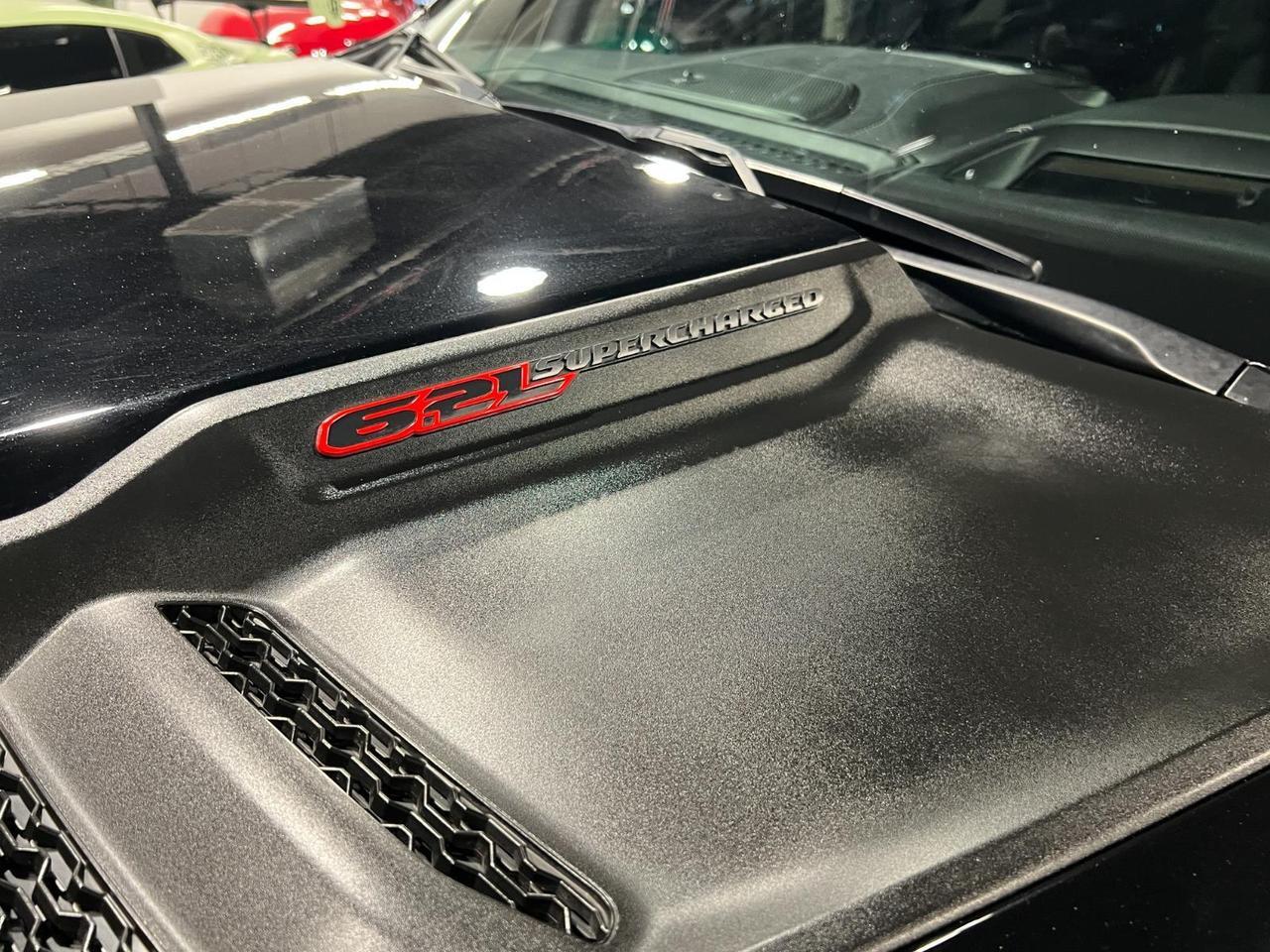 2022 Ram 1500 TRX Parker CO