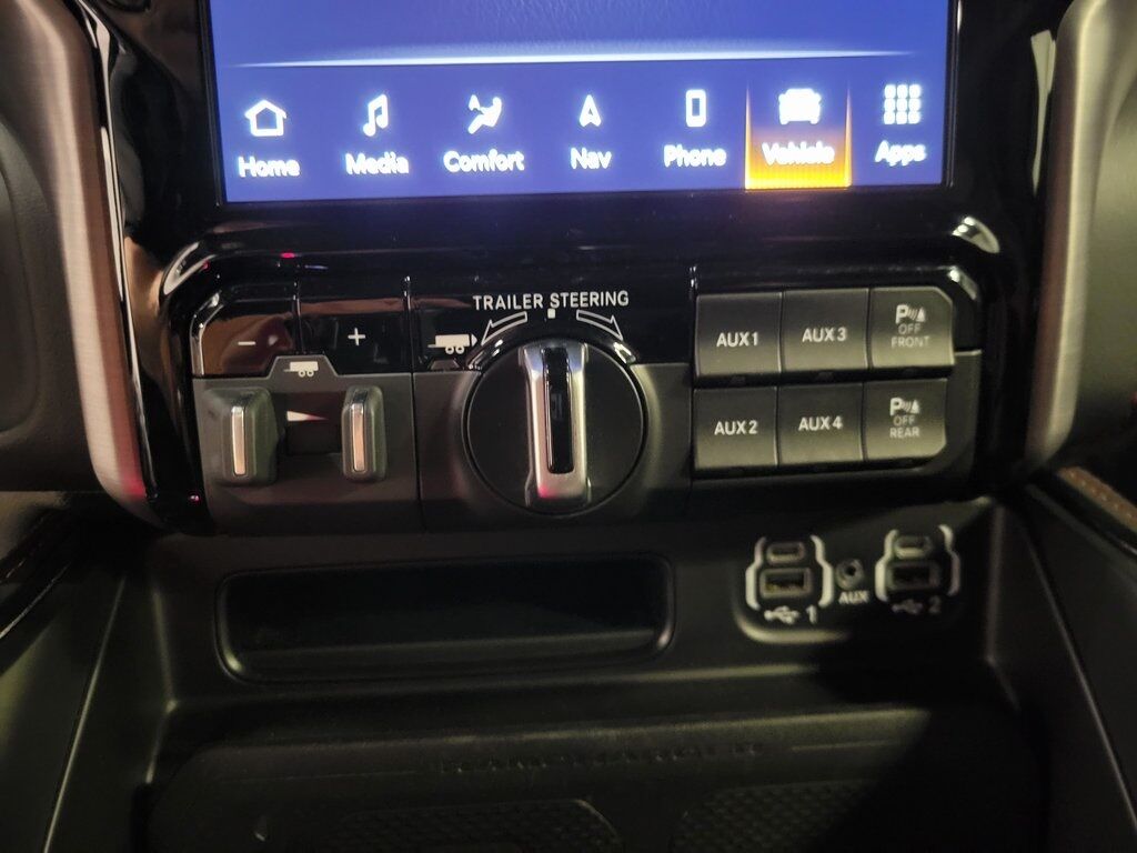 2022 Ram 1500 TRX Parker CO