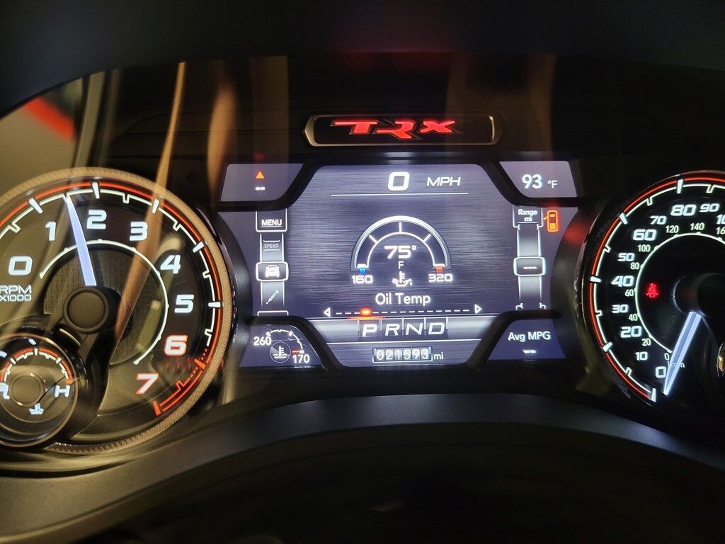 2022 Ram 1500 TRX Parker CO